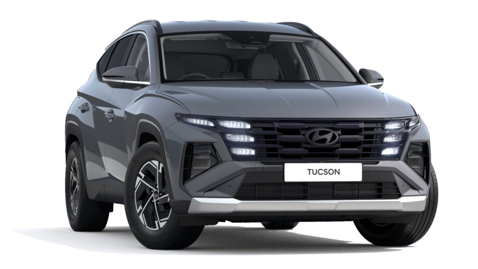 Hyundai TUCSON 1.6T Advance 5dr Petrol Estate